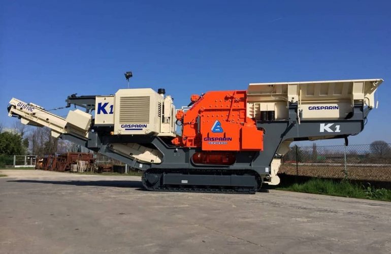 Роторная дробилка GI1010 K1