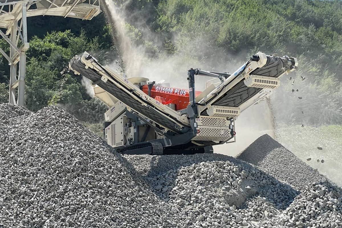 MOBILE SCREEN GI3500R PLUS